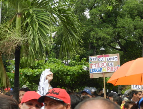 21 de noviembre, paro nacional, Colombia, manifestaciones